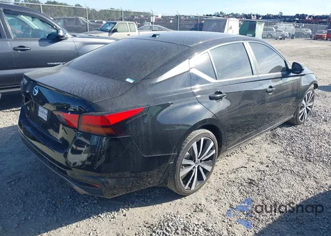 2020 Nissan Altima Sr Fwd from USA, damaged, VIN 1N4BL4CV4LC210303